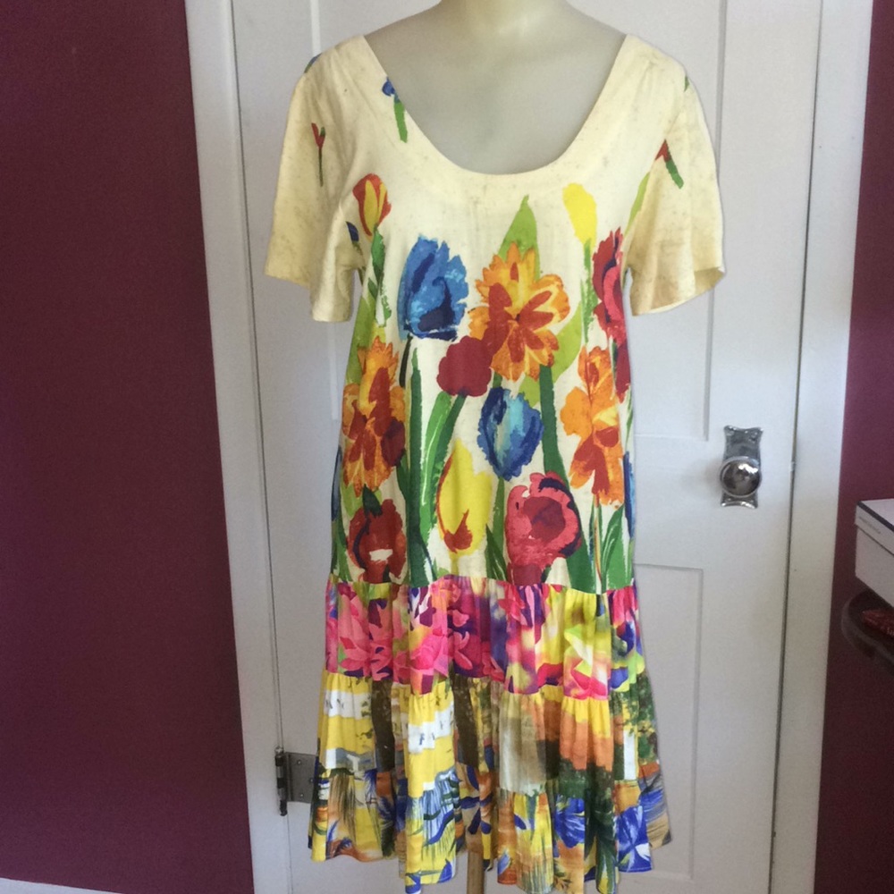 Floral Sundress